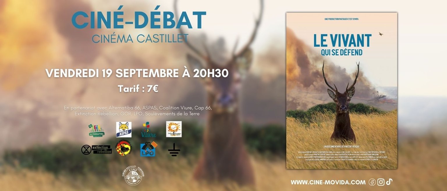 Le vivant qui se défend