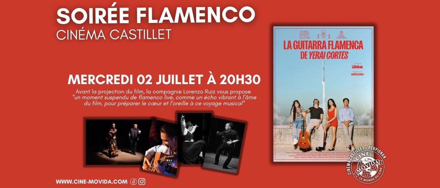 La guitarra flamenca de Yerai Cortés