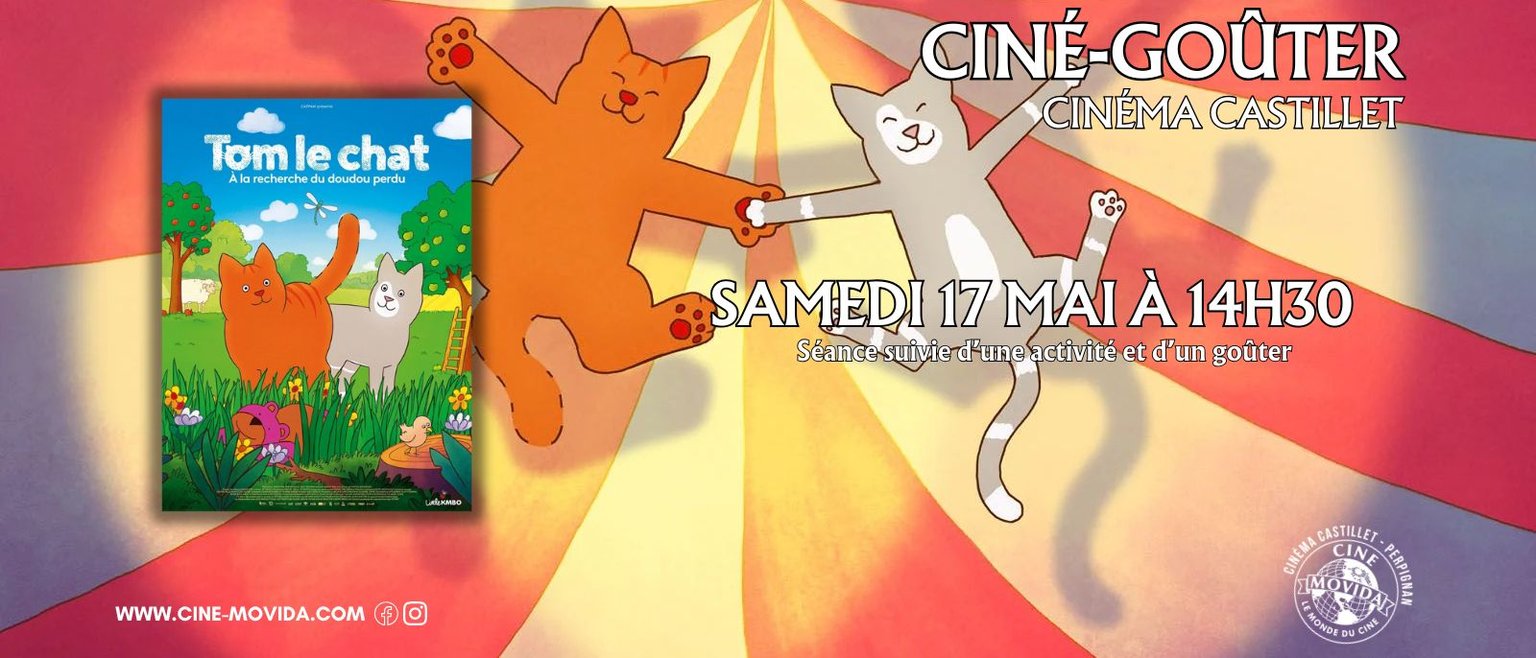 Tom le chat 