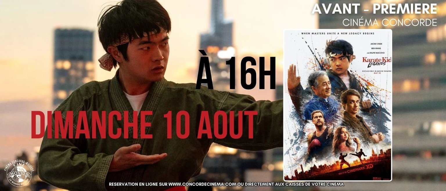 Karate Kid: Legends
