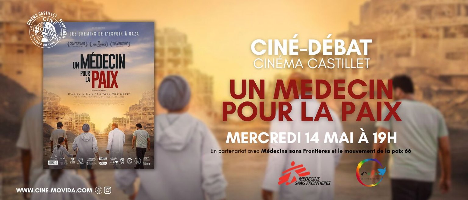 Un médecin pour la paix