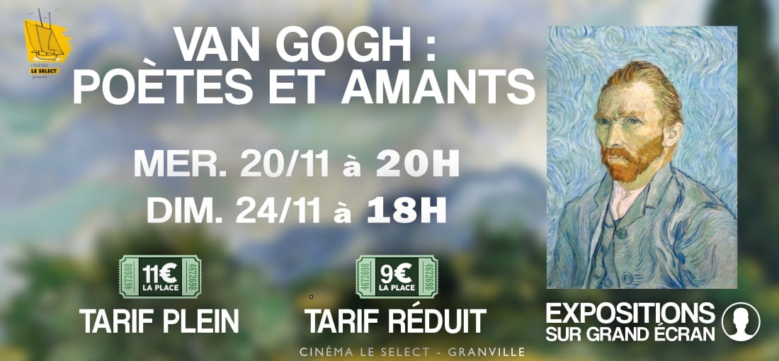 VAN GOGH: POÈTES ET AMANTS