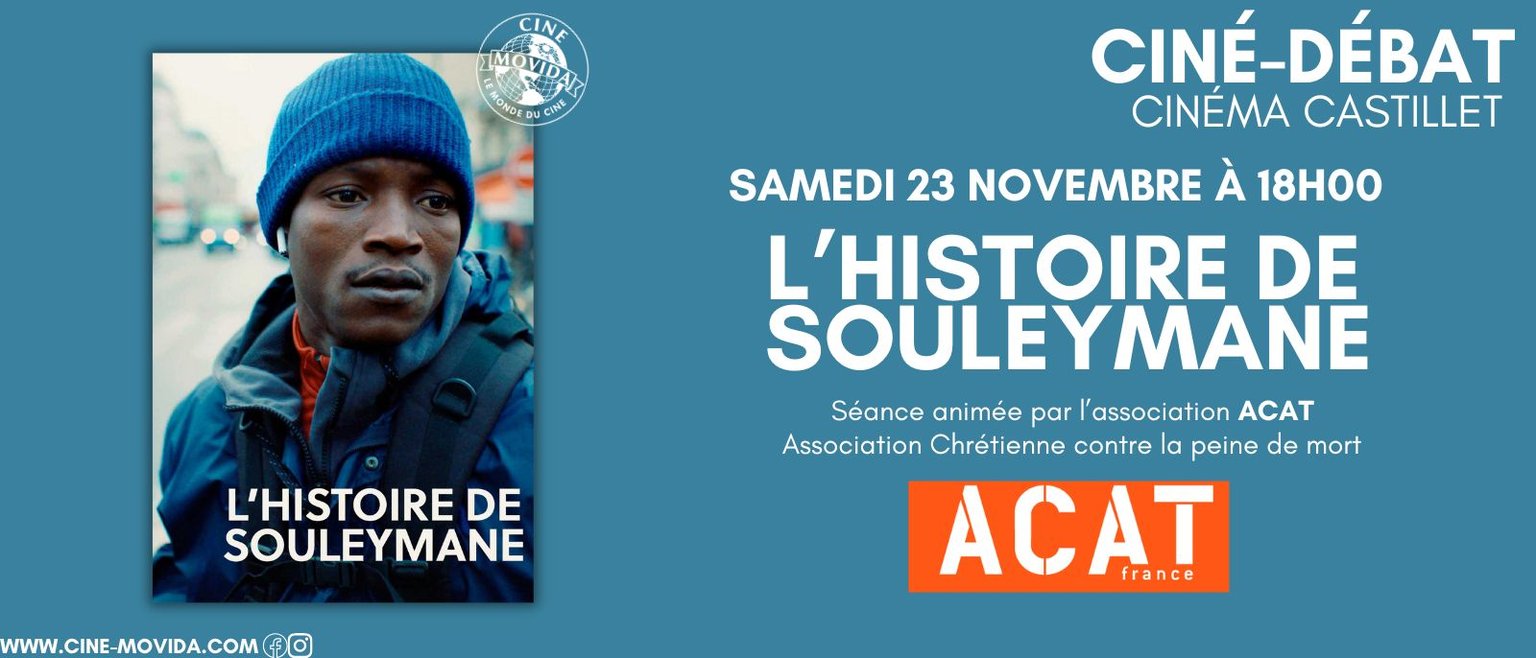 L’Histoire de Souleymane