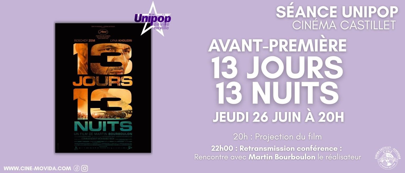 13 jours 13 nuits