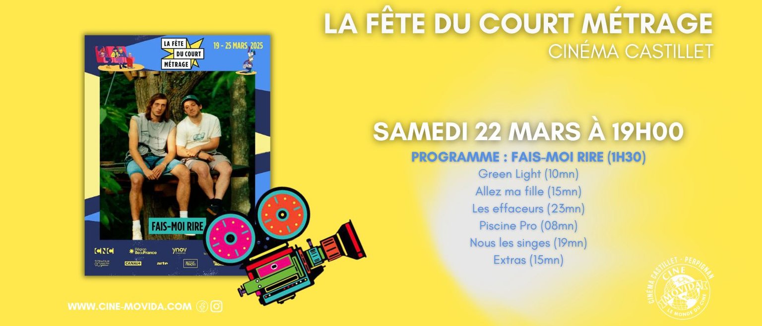 La Fête du court-métrage