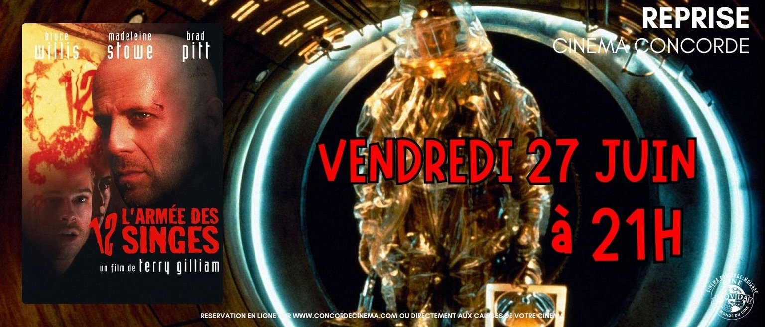 L'Armée des 12 singes