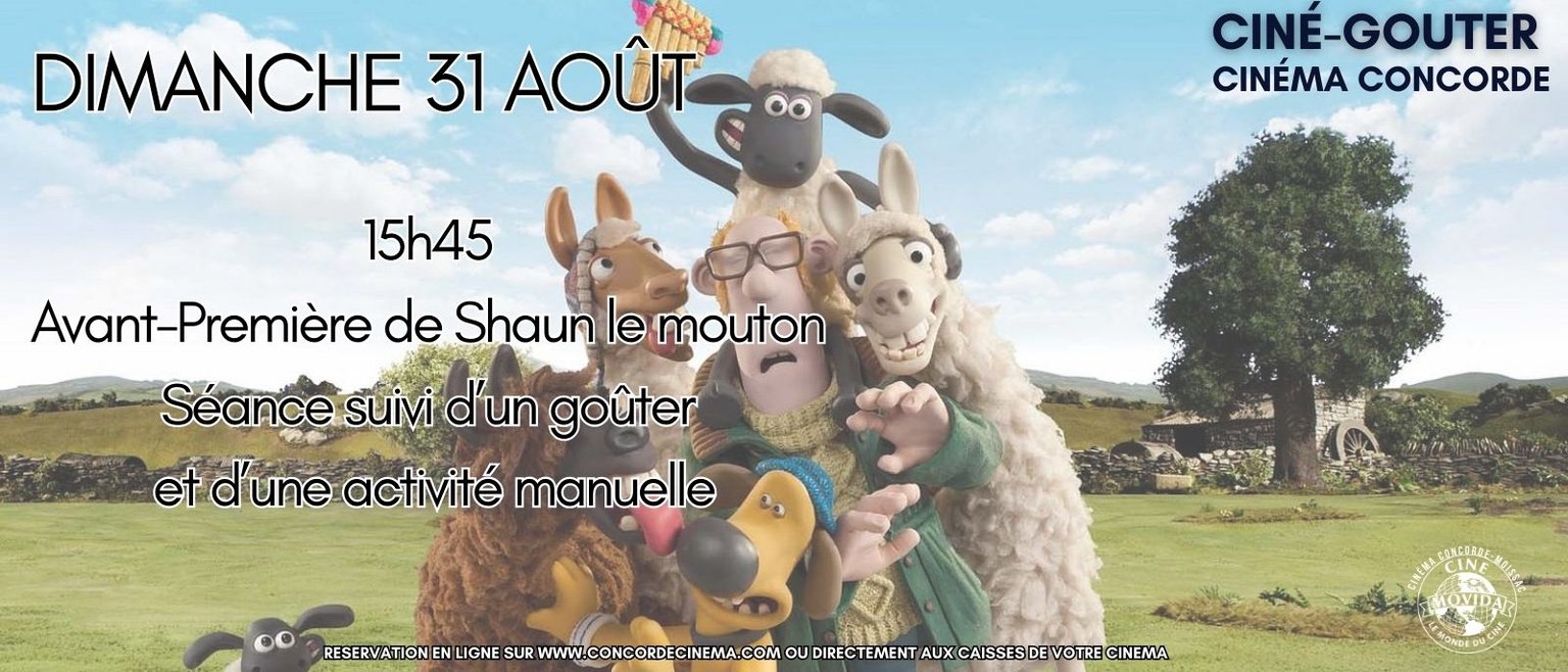 Shaun le mouton