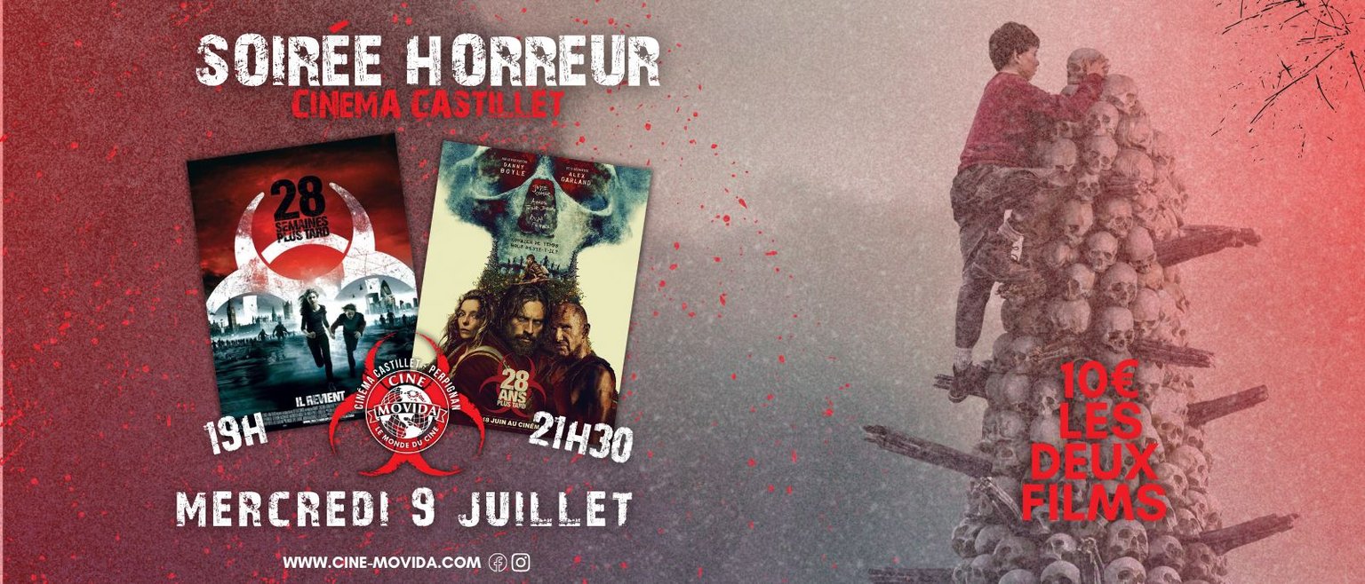 Soirée Horreur