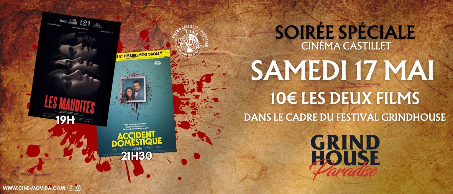Soirée Festival Grindhouse