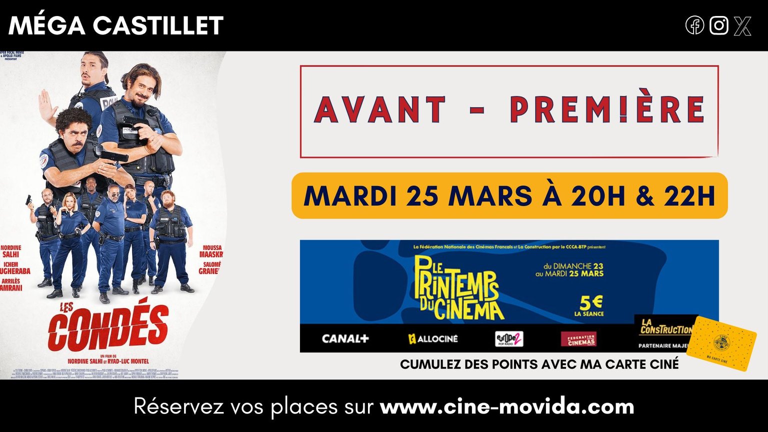 AVANT-PREMIERE