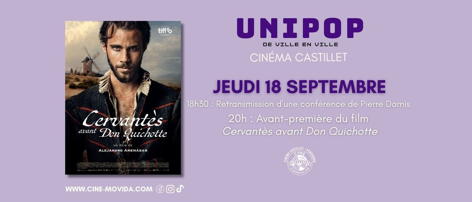 Cervantes avant Don Quichotte