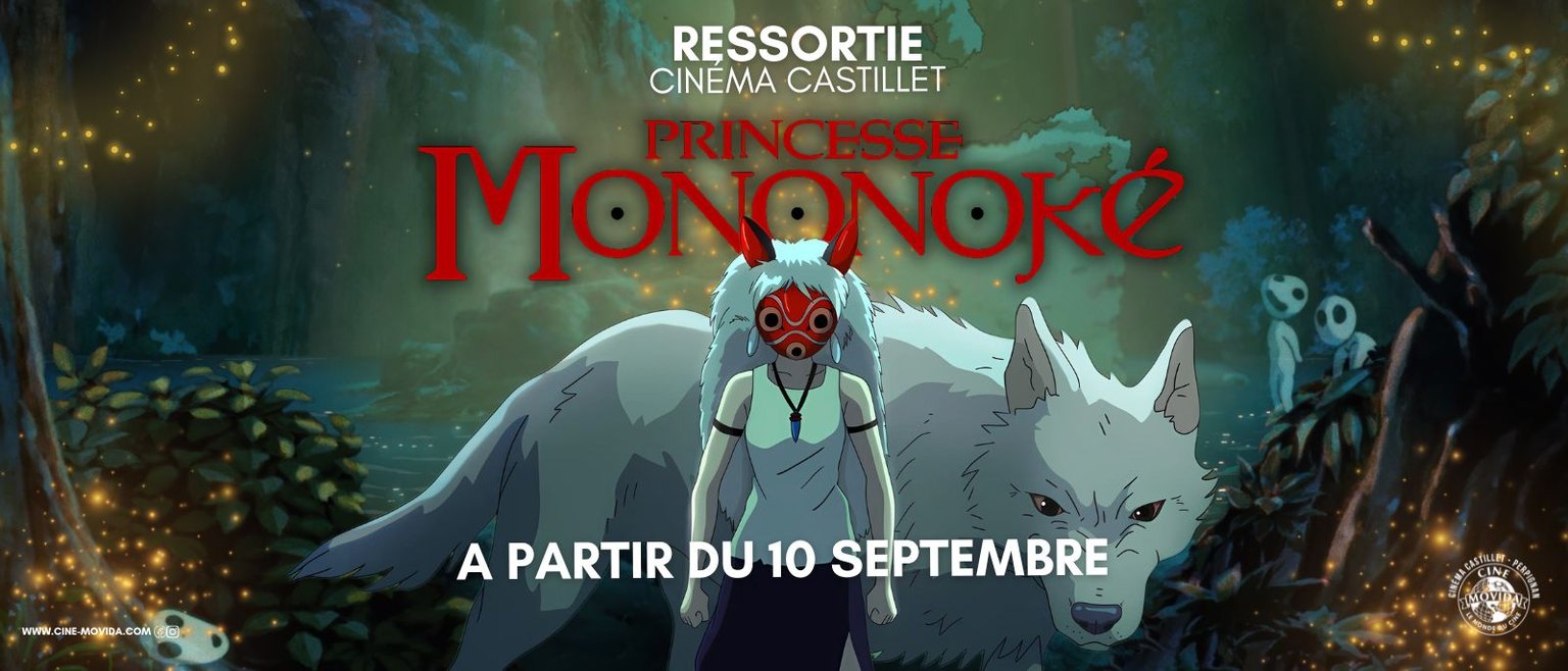 Princesse Mononoké