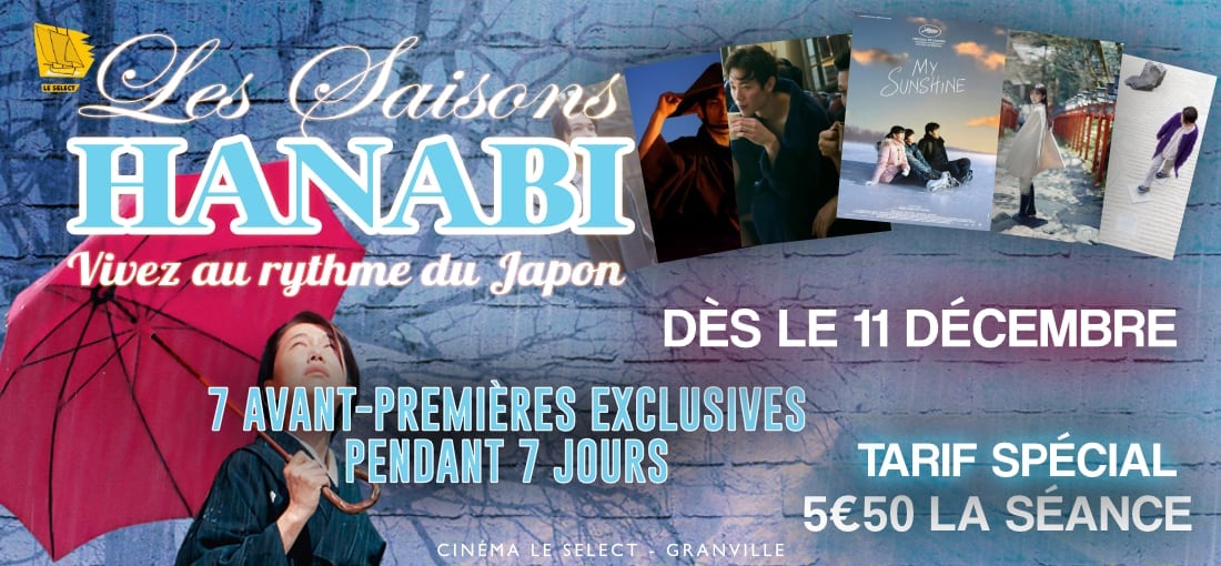 LES SAISONS HANABI