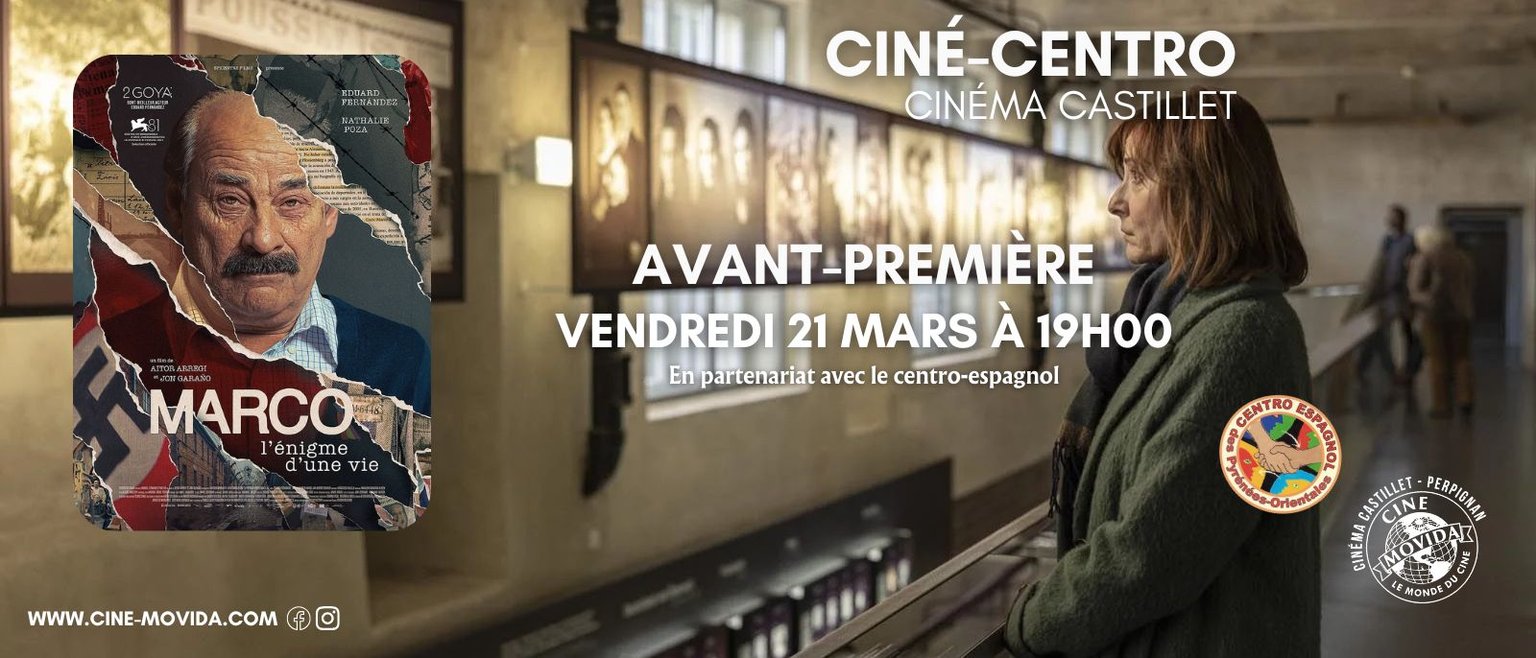 Marco l'énigme d'une vie
