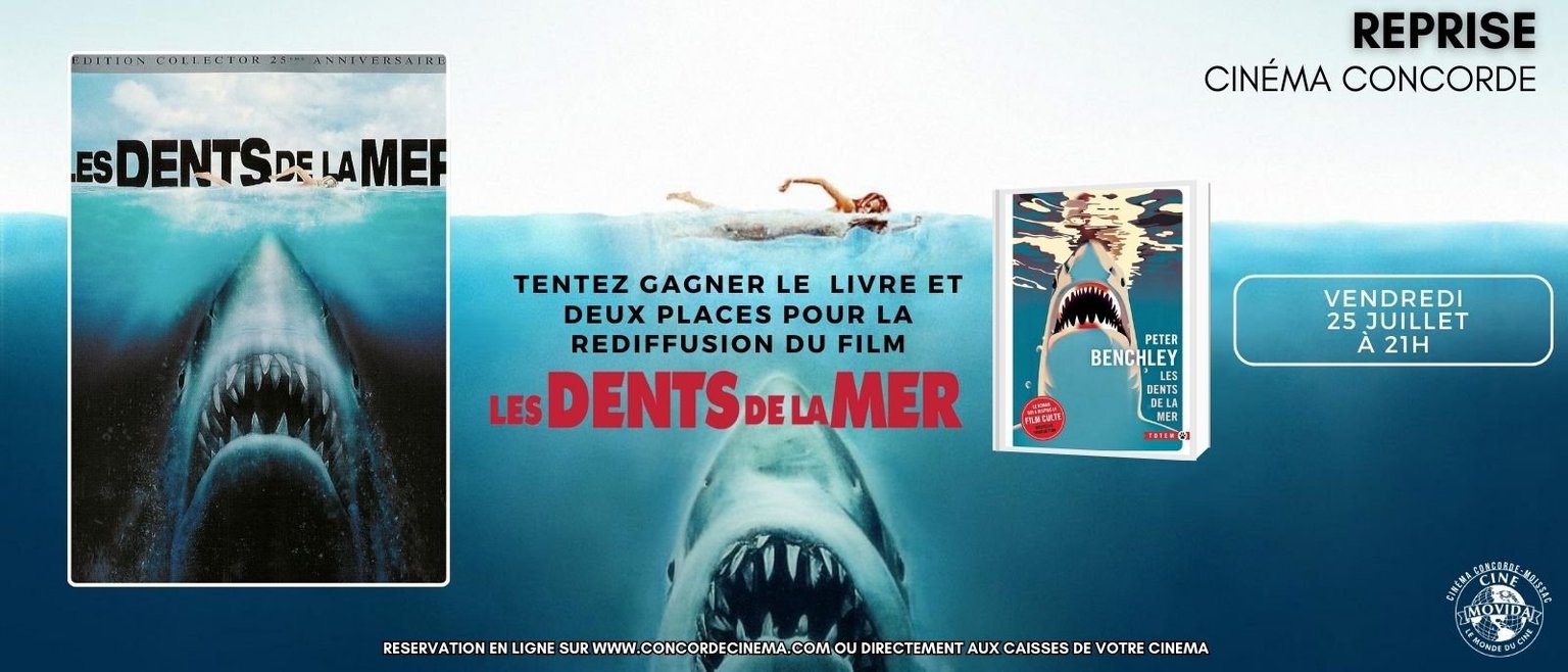 Les Dents de la Mer