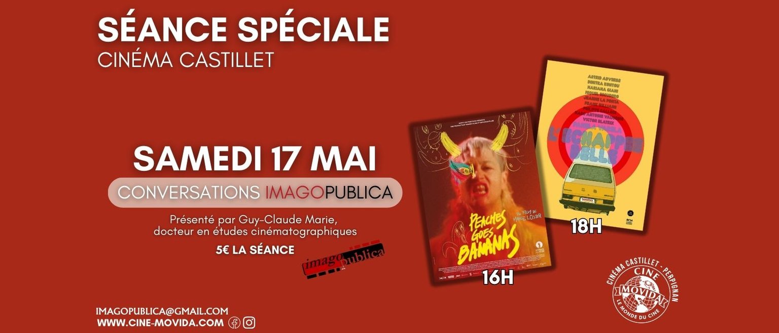 Conversations de cinéma