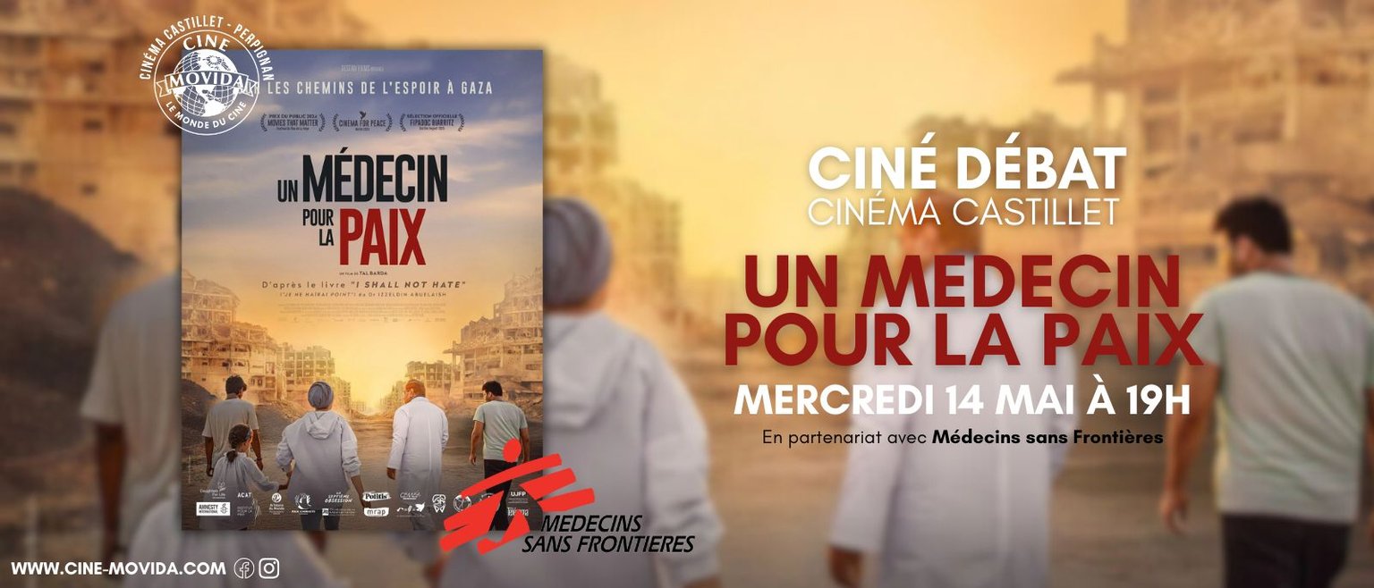 Un médecin pour la paix