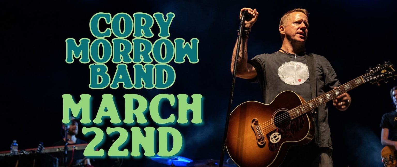 Cory Morrow Concert at The Palace
