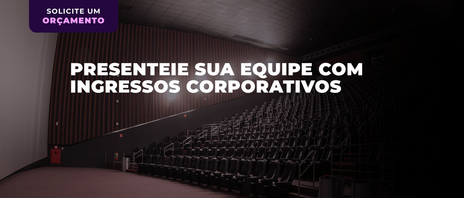  Presenteie sua equipe com ingressos comporativos