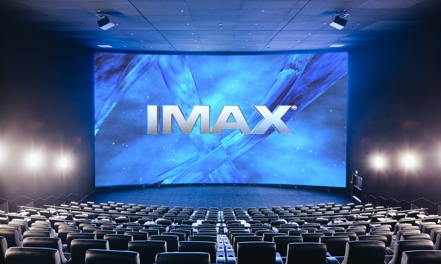 Sala IMAX With Laser