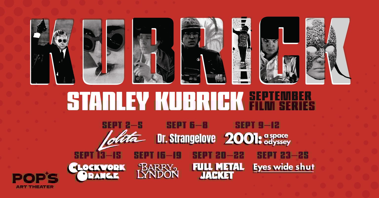 Stanley Kubrick Masterpieces