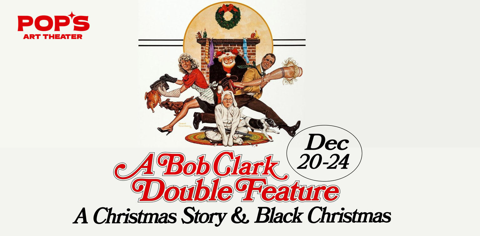 A Bob Clark Double Feature