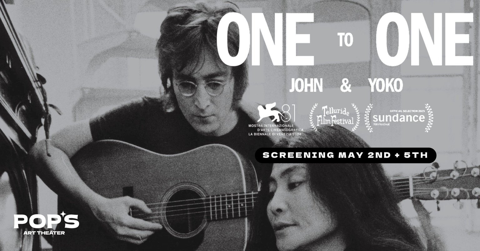 One to One: John & Yoko