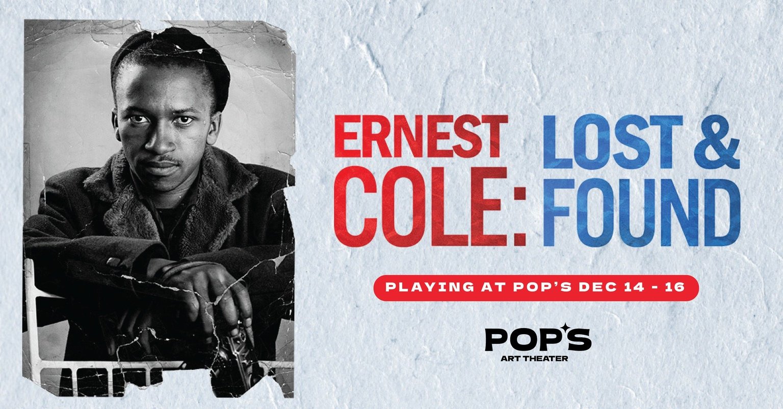 Ernest Cole: Lost & Found