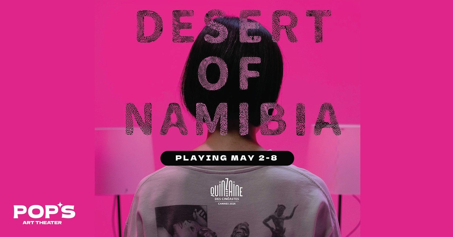Desert of Namibia