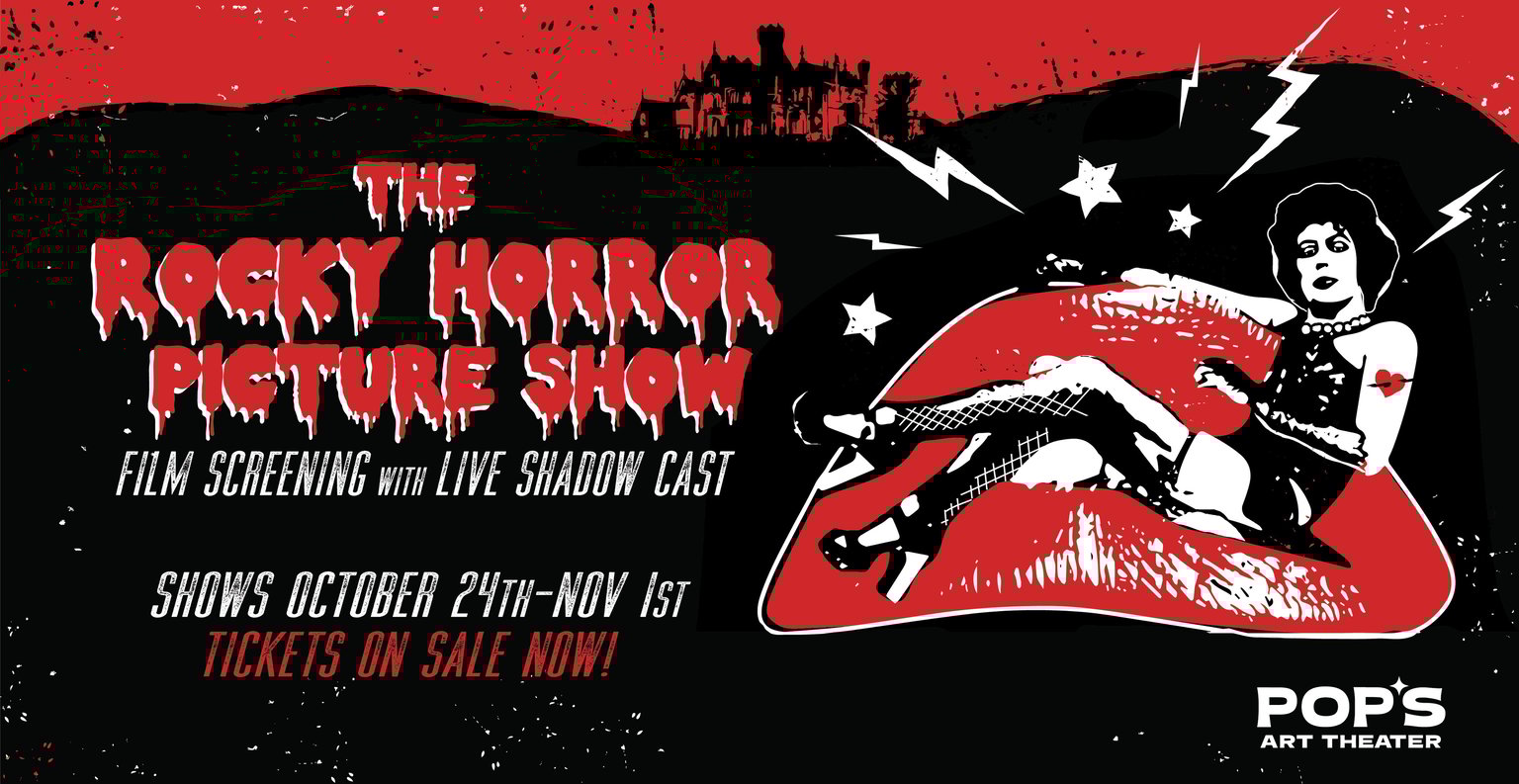 The Rocky Horror Picture Show w/ Live Shadow Cast