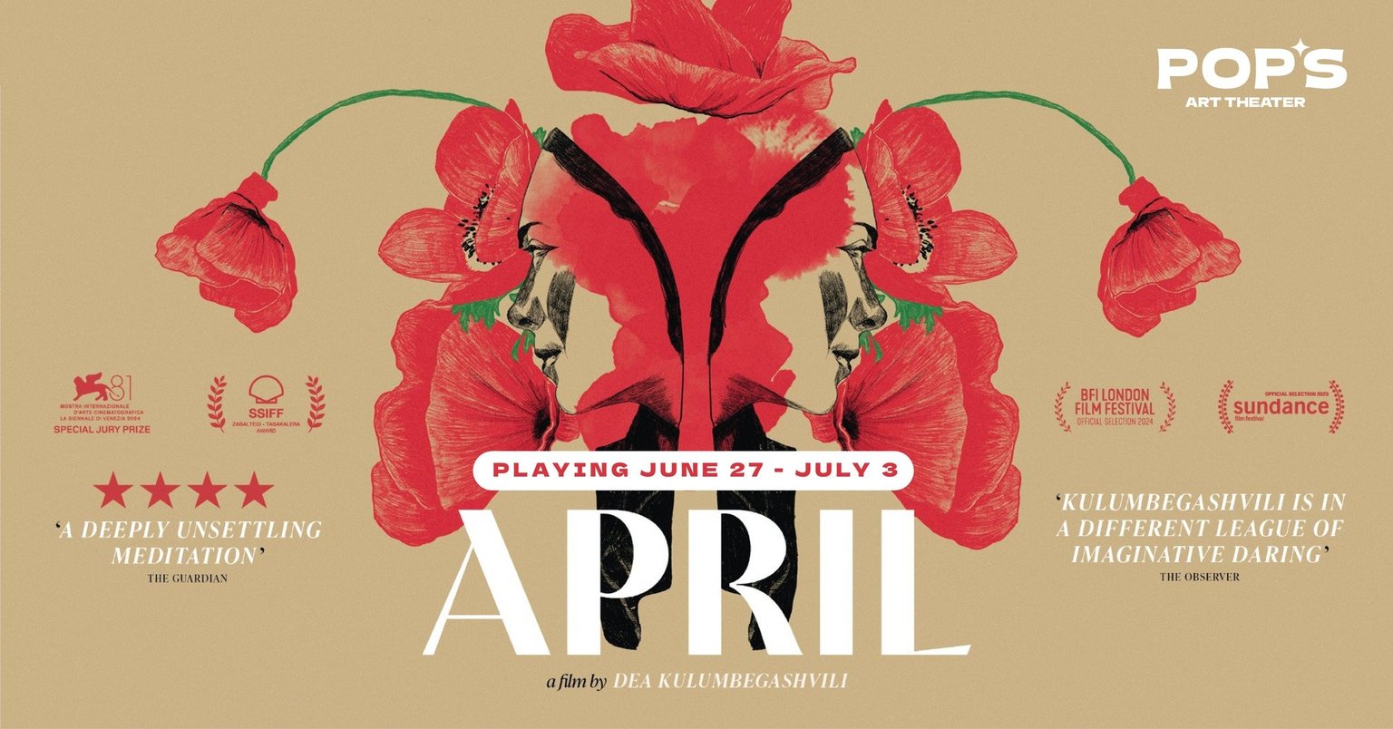April