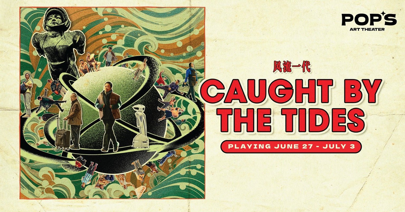 Caught By the Tides