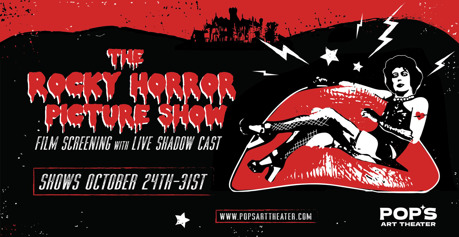 The Rocky Horror Picture Show w/ Live Shadow Cast