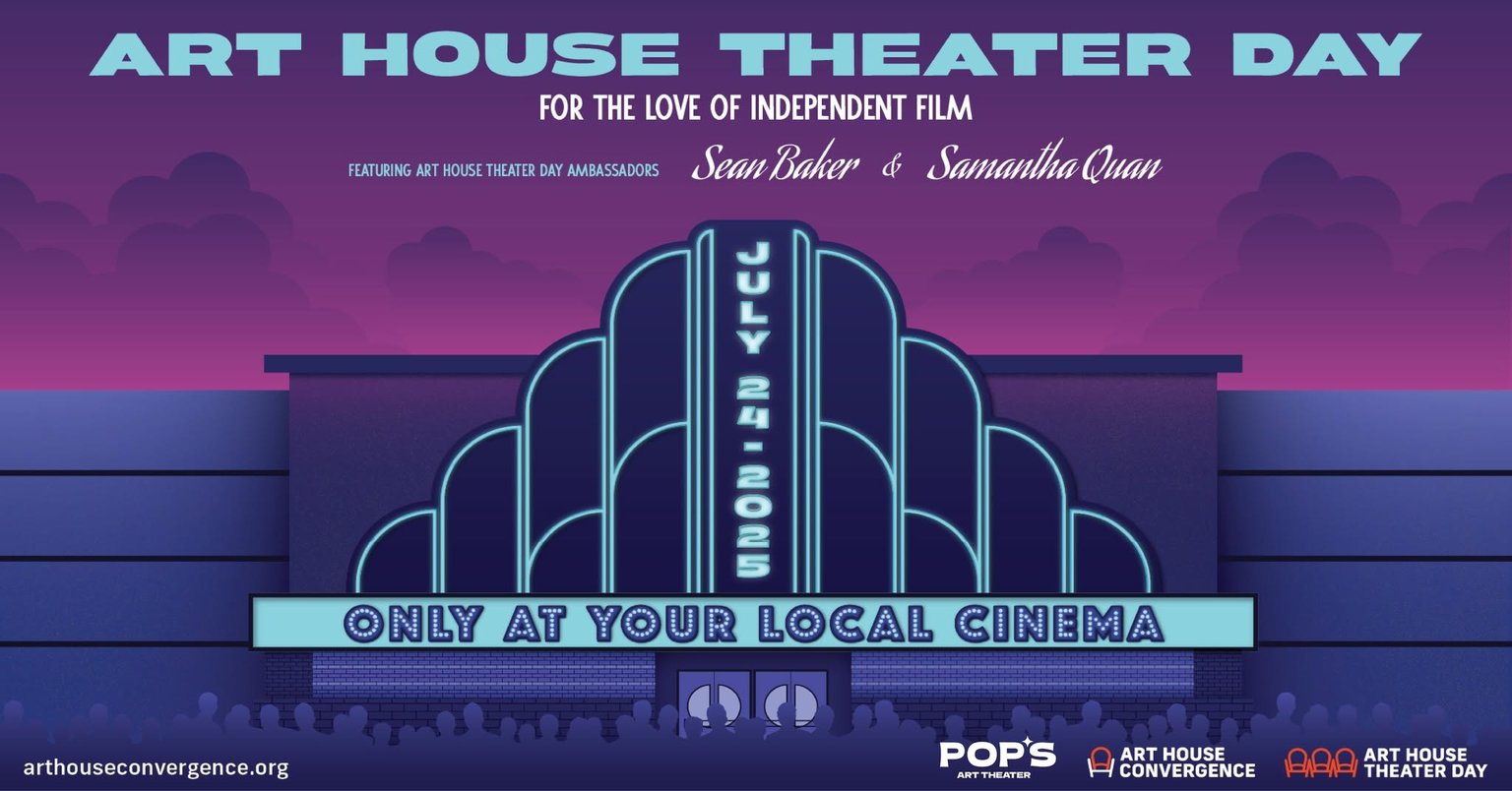 Art House Theater Day 2025