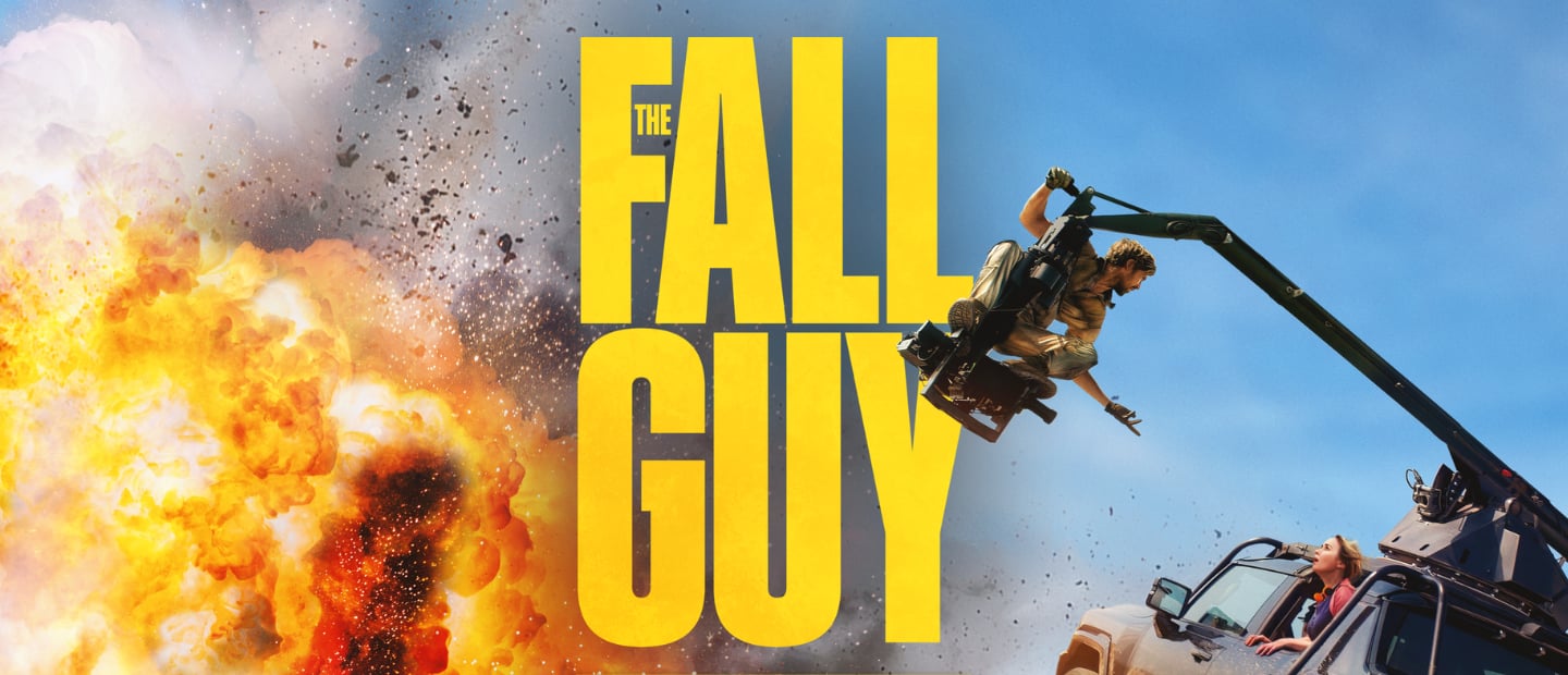 THE FALL GUY