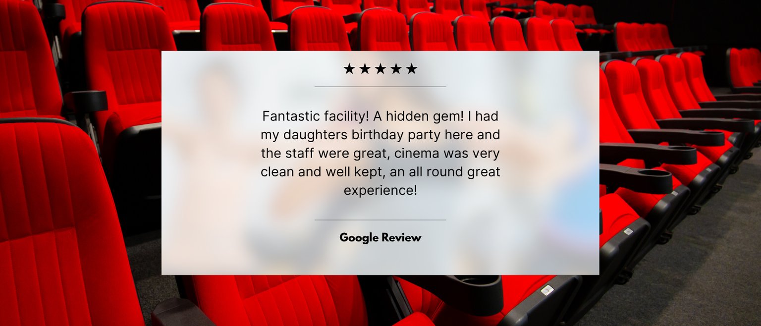 UCD Cinema Review