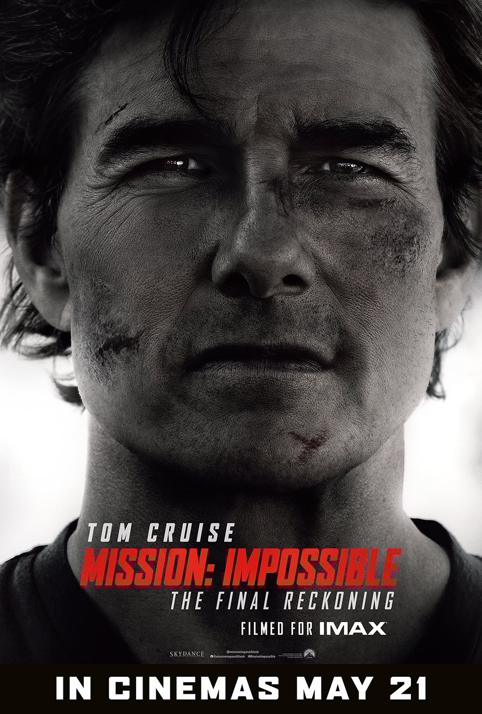 Mission: Impossible – The Final Reckoning
