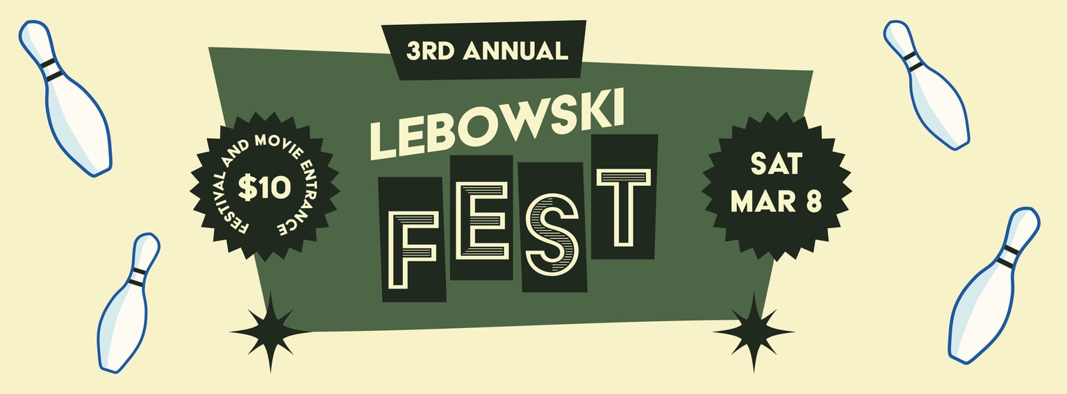 Lebowski Fest 2025