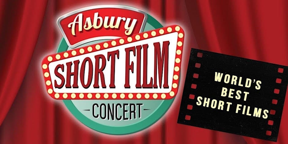 Asbury Short Film Concert