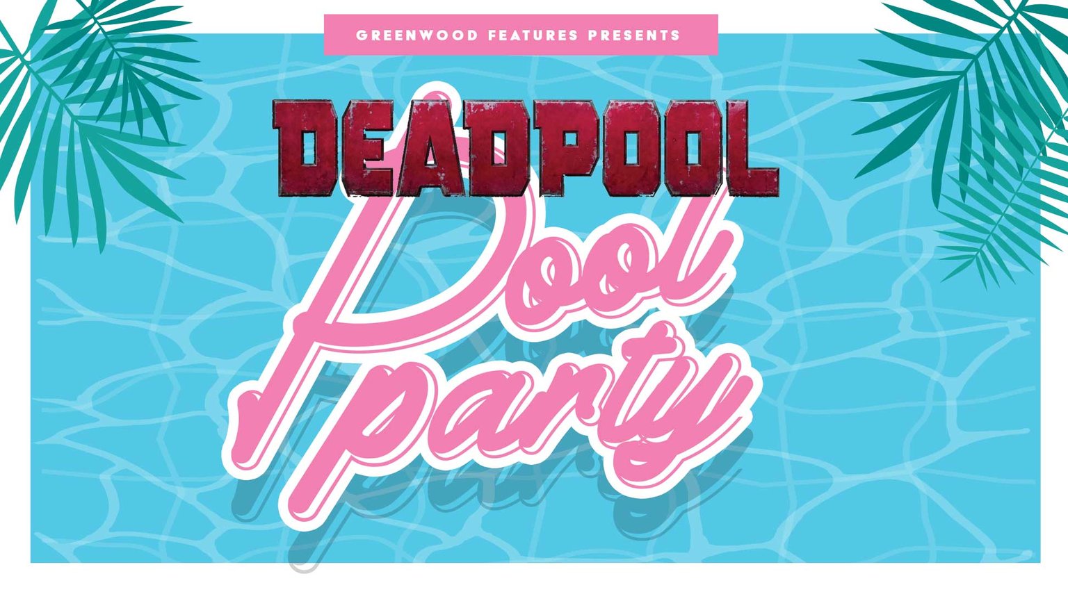 Join us for a fun night of pool games, tiki drinks and a great summer film!