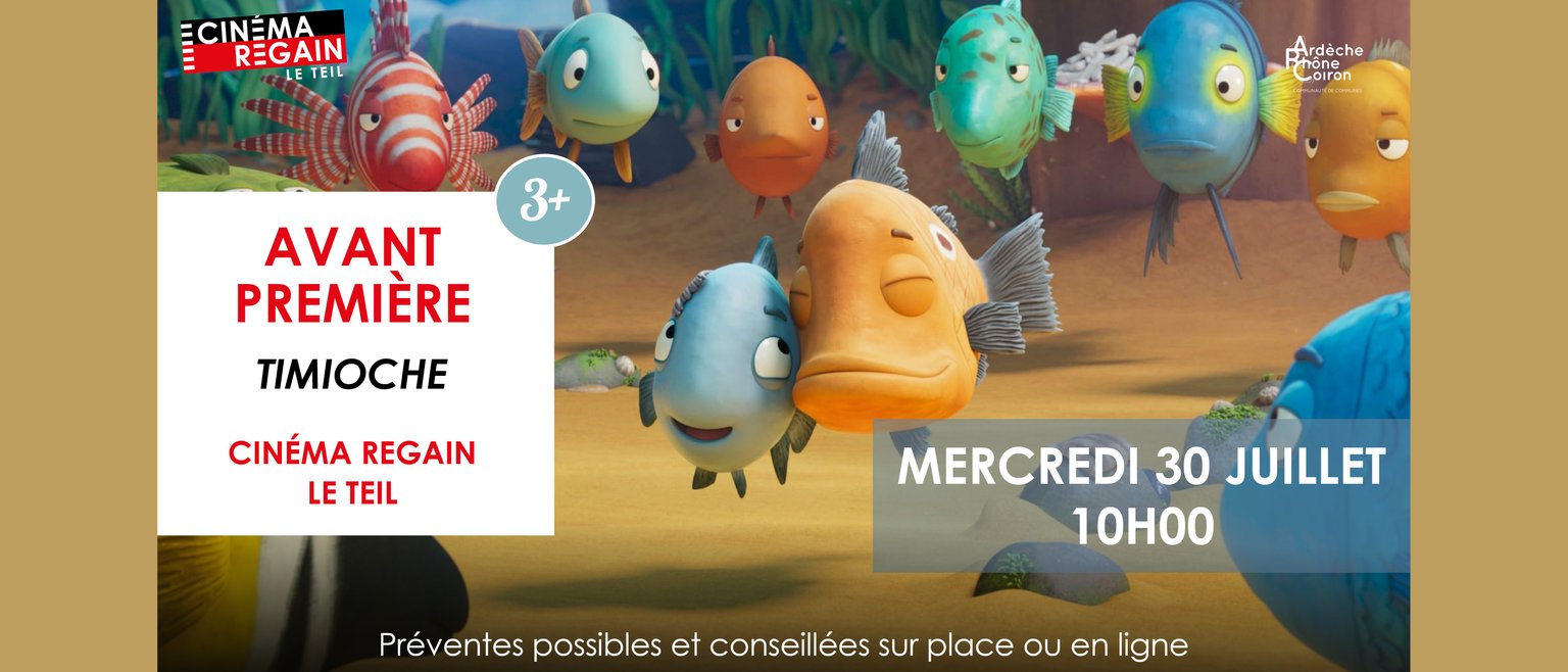Avant-première - Timioche