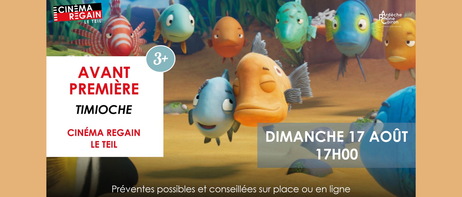 Avant-première - Timioche