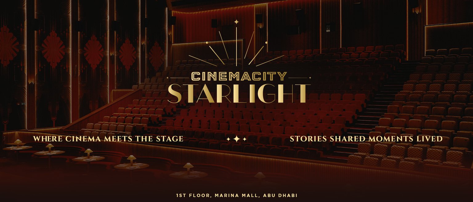 CinemaCity Starlight