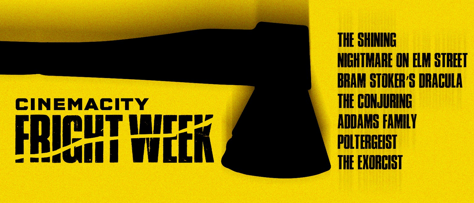 Fright Week Banner