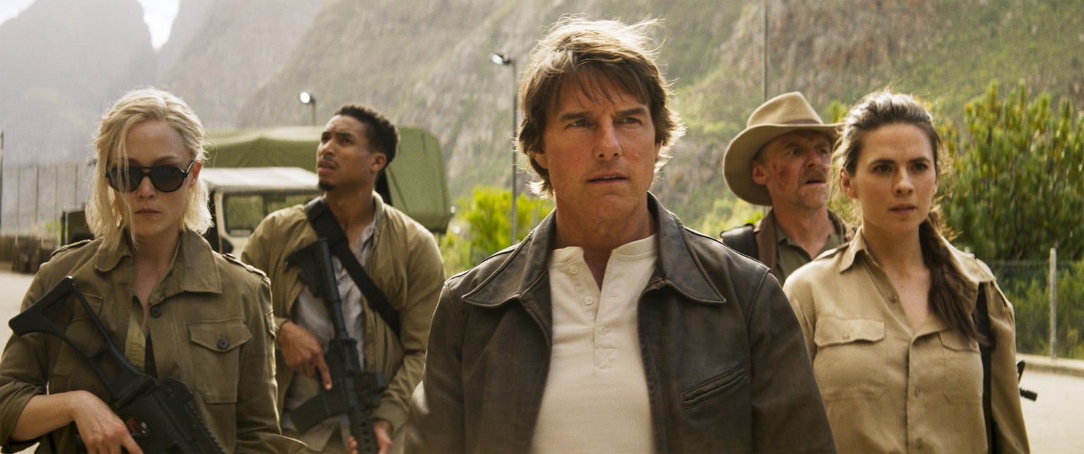 AVANT-PREMIERE : MISSION IMPOSSIBLE - THE FINAL RECKONING