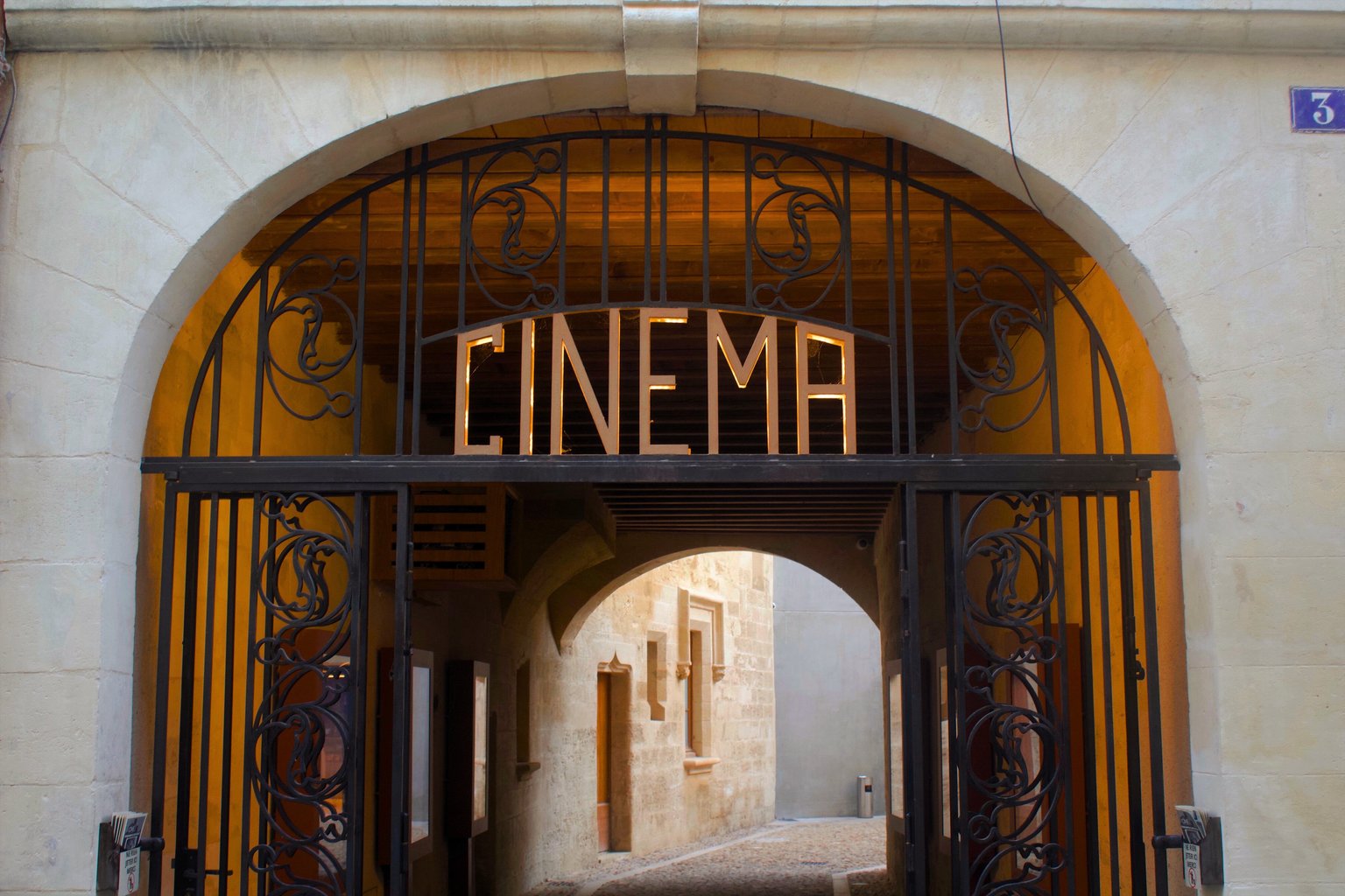 cinema