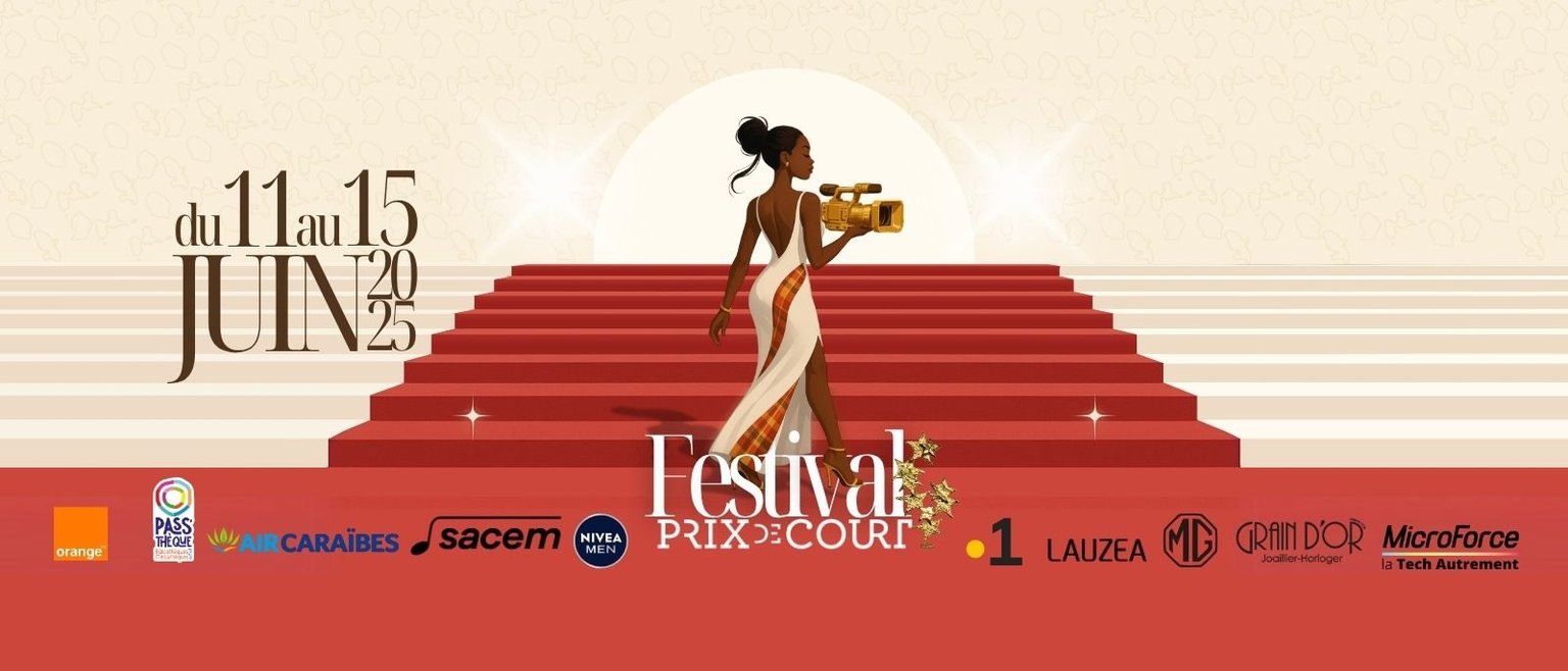 Festival PrixdeCourt 2025