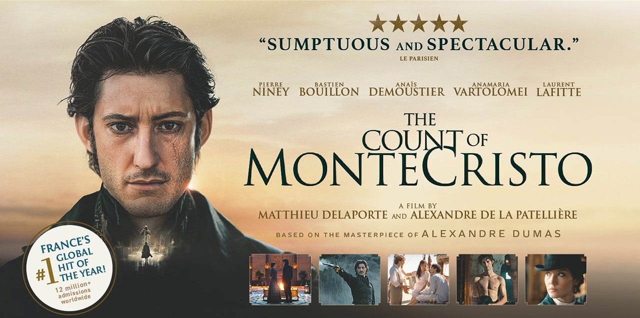 The Count Of Monte Cristo
