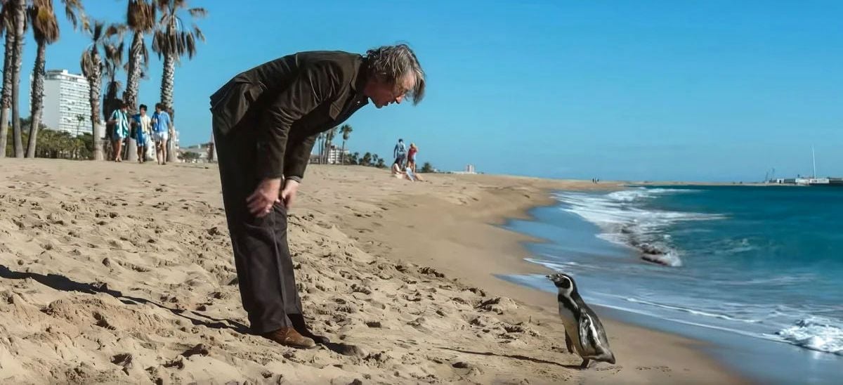 The Penguin Lessons