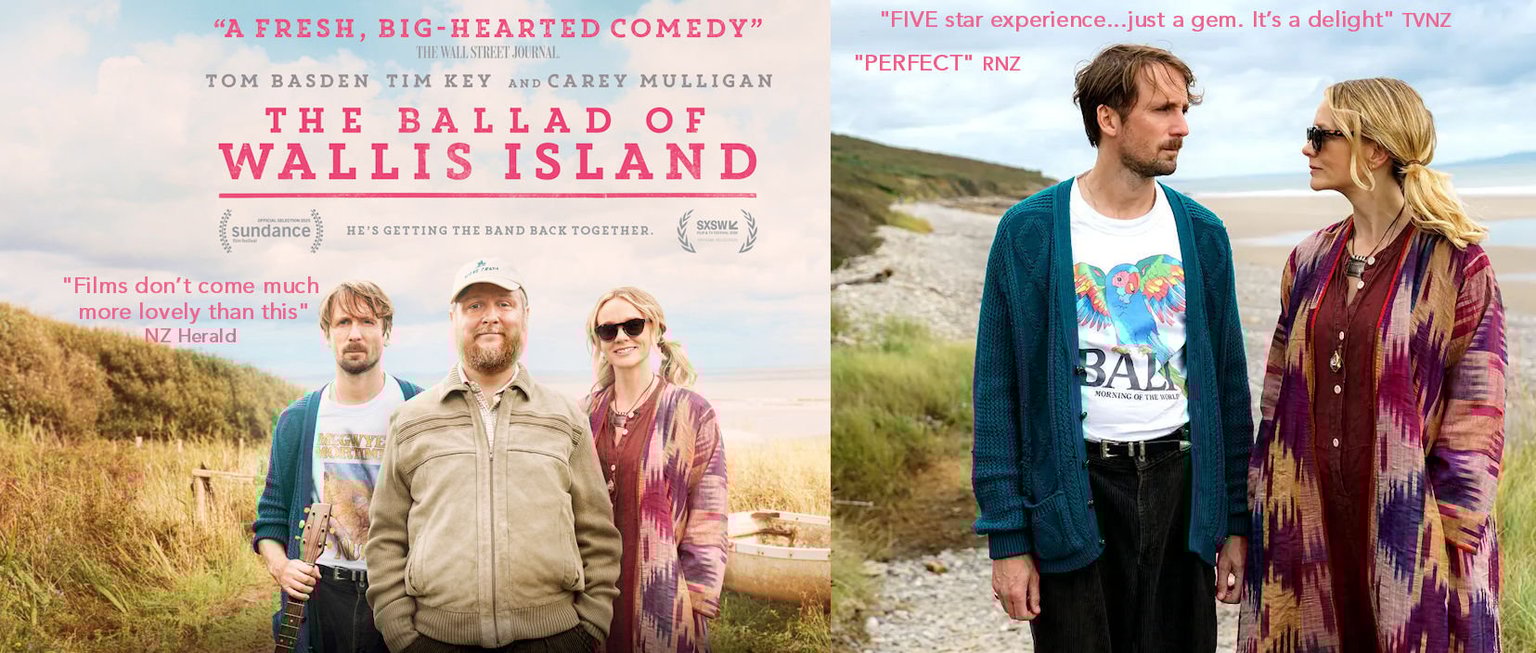 The Ballad of Wallis Island